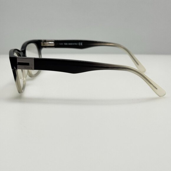 Tod's TO 020 Eyeglasses Eye Glasses Frames Italy 52-19-140 - Picture 4 of 6